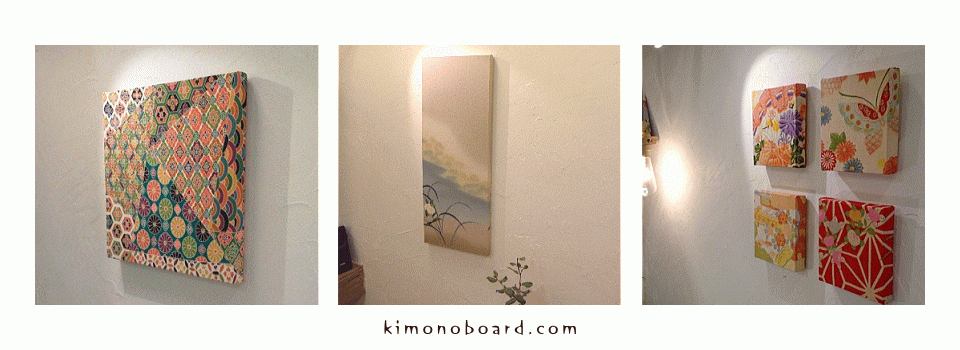 kimonoboard etcetera